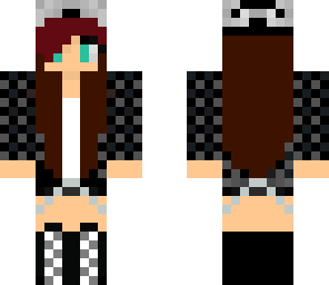emo girl