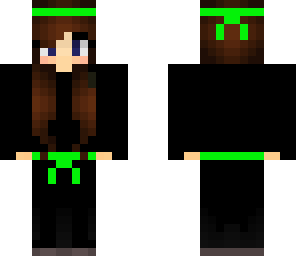 ninja girl