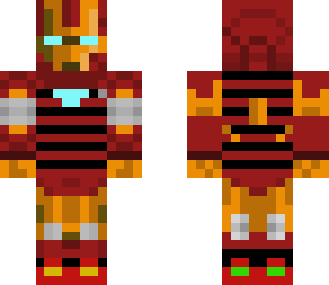 iron manjd
