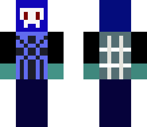skulldarian marine