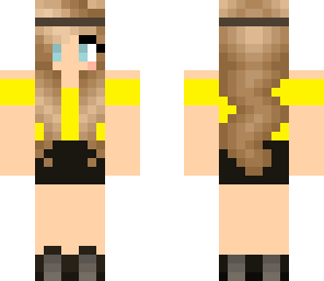 horrible skin xd