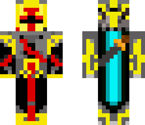 wounded knight