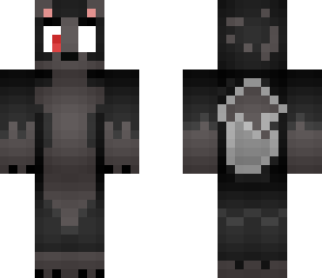 dark wolf
