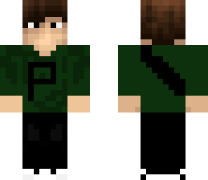 plinter sweter verde