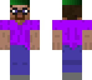 minecraft geek