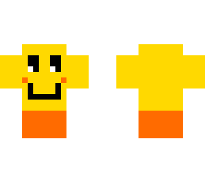 yellow kirby