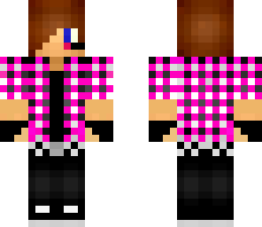 cool pink boy