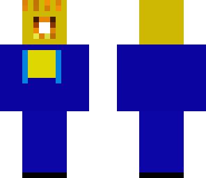 hero brine minion