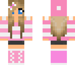 pinky cutie