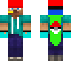 pokemon trainer steve7575