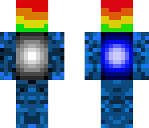rainbow camo
