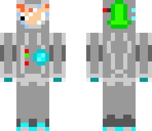 jusfofun astronaut skin