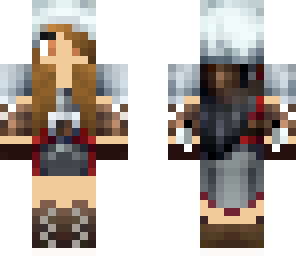 assisans creed girl