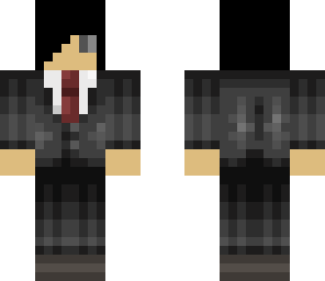 xxfleshadictmcxx blacksuit