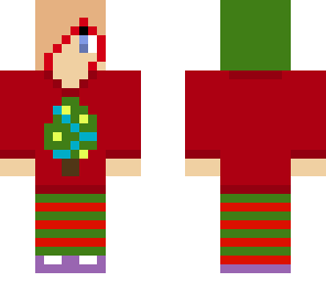 blonde elf