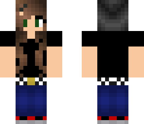 thatonetomahawk girl 
