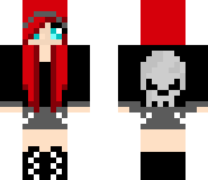emo girl edit