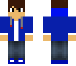 cool boy blue