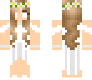herobrines wedding dress