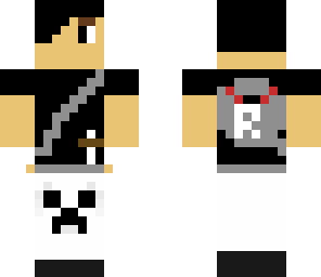 new skin