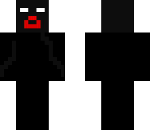 evil man