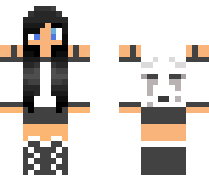 ghast girl