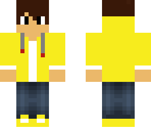 cool boy yellow