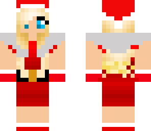 santa's daughter