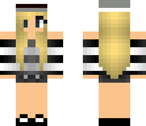 jail girl
