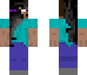 herobrine transformation