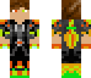 privatefearless orange