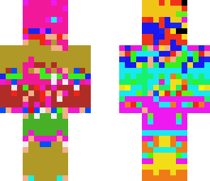 colurful jeffblade