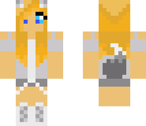 wolf girl