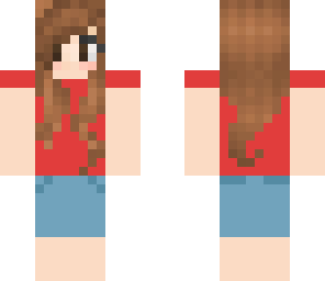 savvy's skin