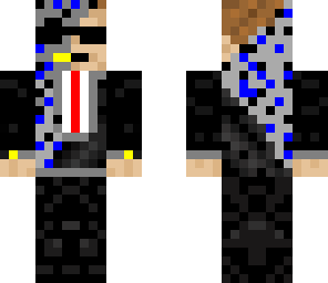 cyborg skin
