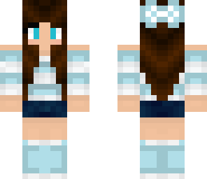 january's random skin