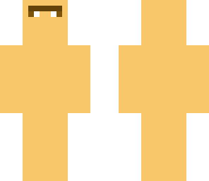 bigger minecraft head