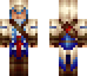 connor kenway from assassins creed