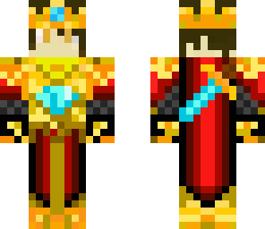 king brad