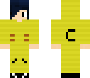 my old skin