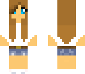 white shirt of awesome
