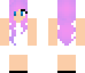 pastel girl