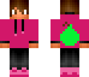 pink pear dude