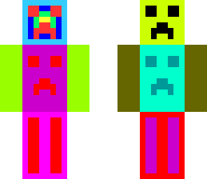 all but creeper