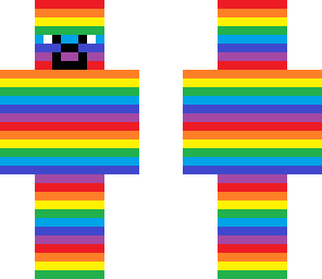rainbow steve