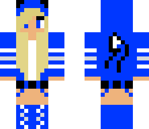 final copy of blue girl