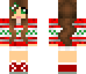 christmas girl