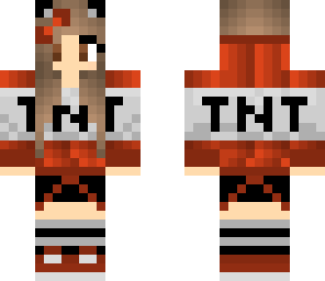 tnt girl
