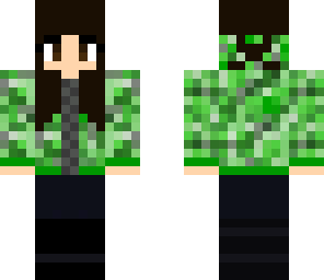creeper girl