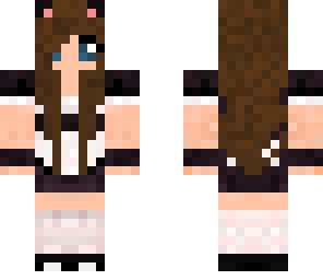 maid girl